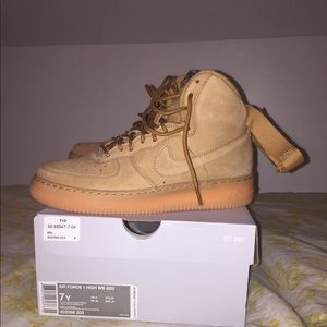 Air Force 1 High WB (GS)